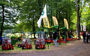 Targi Leśne Rogów 2011