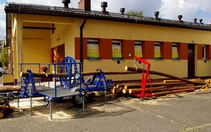 Targi Leśne Rogów 2011
