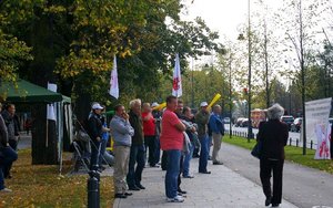 Oczekiwanie na rezultaty rozmów