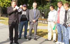 S. Wrochna przekazuje ustalenia: Minister M. Boni nadzorować będzie negocjacje w sprawie ustalenia zasad sprzedaży drewna na rok 2012