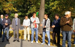Podziękowanie dla osób biorących udział w pikiecie