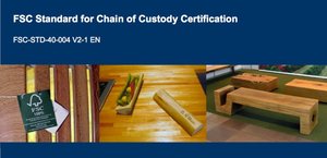 FSC: Zmiany w standardzie 40-004