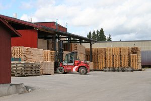 Södra Timber przejmuje norweski tartak Romerike Trelast