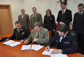 RDLP Białystok: Leśnicy użyczą strażakom samochodów do gaszenia pożarów