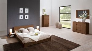 Sypialnia z kolekcji Vento marki Beds