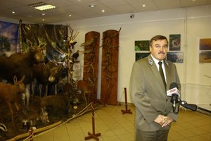 Gospodarowanie w lasach niepaństwowych - Konferencja w Osowcu Twierdzy