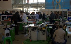 Targi Obróbki Drewna LUBDREW 2011