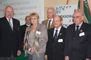 Stowarzyszenie Inżynierów i Techników Leśnictwa i Drzewnictwa ma 60 lat