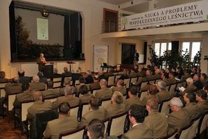 Nauka a problemy współczesnego leśnictwa - Konferencja SITLiD