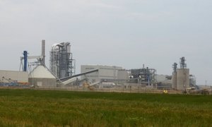 Swedspan wznawia warunkowo rozruch technologiczny zakładu w Koszkach