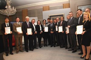 Lasy Państwowe wśród środkowoeuropejskich gigantów