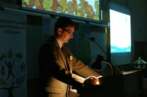 Konferencja: Lasy XXI wieku - stan, cele i zadania