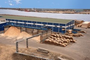 Rosyjskie tartaki inwestują w zdolności produkcyjne