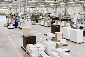 Nowoczesne zaplecze produkcyjne firmy ORiSTO