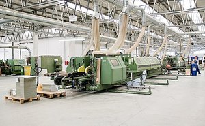 Branża meblarska powyżej oczekiwań