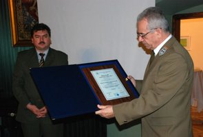 RDLP w Szczecinie i Krakowie uzyskały certyfikat PEFC