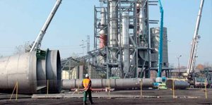 Tauron ma dotację na kocioł biomasowy