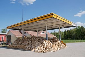 Kolejna technologia otrzymywania paliw pędnych z biomasy drzewnej