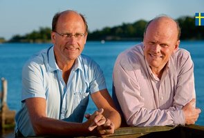 Ulf Palmberg i Jan Söderberg