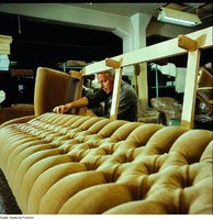 Tapicerzy pracują bez stresu?