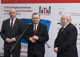 XXXVIII Międzynarodowe Targi Meblowe w Ostródzie