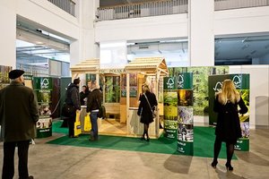 FSC Polska na targach BUDMA 2012