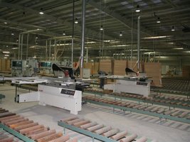 Nowa inwestycja Fabryki Mebli Wójcik w Warmińsko-Mazurskiej SSE