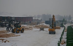 Sympozjum: PRZEMYSŁ DRZEWNY 2012+ Stan, Perspektywy, Nowości