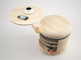 Konkurs Wood Stock Design - inspirujące projekty młodych projektantów i architektów