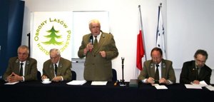 III Zjazd Ruchu Obrony Lasów Polskich