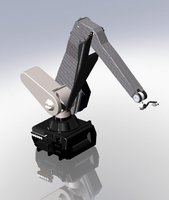 Robot lakierniczy SERIA R2006 firmy Epistolio