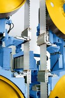 FlyingBandSaw  piła taśmowa na prowadnicach magnetycznych