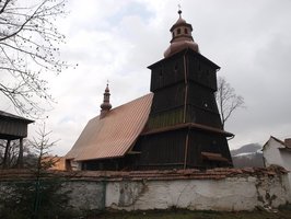 Nowy dach dzieki nietoperzom ma drewnianay kościół w Skrzydlnej