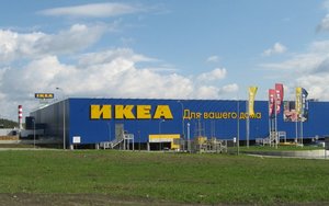 IKEA planuje budowę nowej fabryki mebli w Rosji