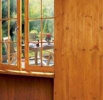 Konserwacja drewnianych okien