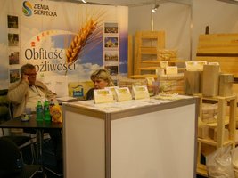 Obfitość drzewnych produktów