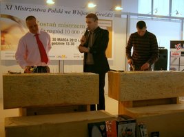 Mistrzostwa Polski we Wbijaniu Gwoździ...