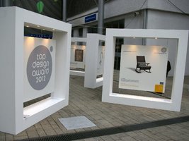 Furnica - Top Design Award 2012