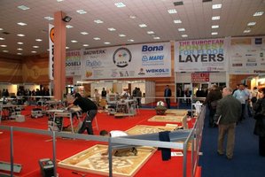 IX. Mistrzostwa Europy Młodych Parkieciarzy i Posadzkarzy - Bukareszt 2012