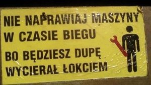 Przemysł drzewny - Wypadki przy pracy 2011