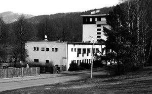 Hotel Koliba - stan obecny