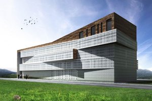 Projekt modernizacji Hotelu Koliba w Piwnicznej-Zdroju