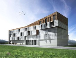 Projekt modernizacji Hotelu Koliba w Piwnicznej-Zdroju