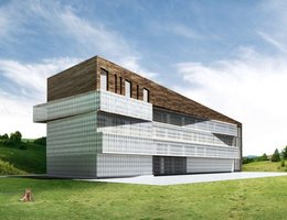 Projekt modernizacji Hotelu Koliba w Piwnicznej-Zdroju