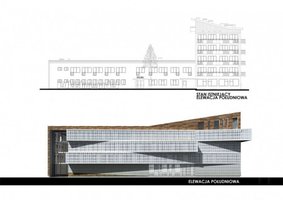 Projekt modernizacji Hotelu Koliba w Piwnicznej-Zdroju