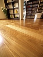 Podłoga iFloor Teak