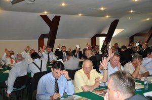 Sławomir Wrochna wybrany prezydentem PIGPD na kolejną kadencję