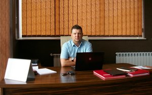 Adam Stachowiak, Prezes JAF Polska
