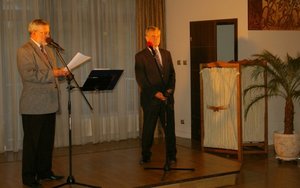 Targi PELLETS-EXPO - Gala rozdania nagród