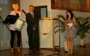 Targi PELLETS-EXPO - Gala rozdania nagród